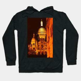 Montmartre, Paris Hoodie